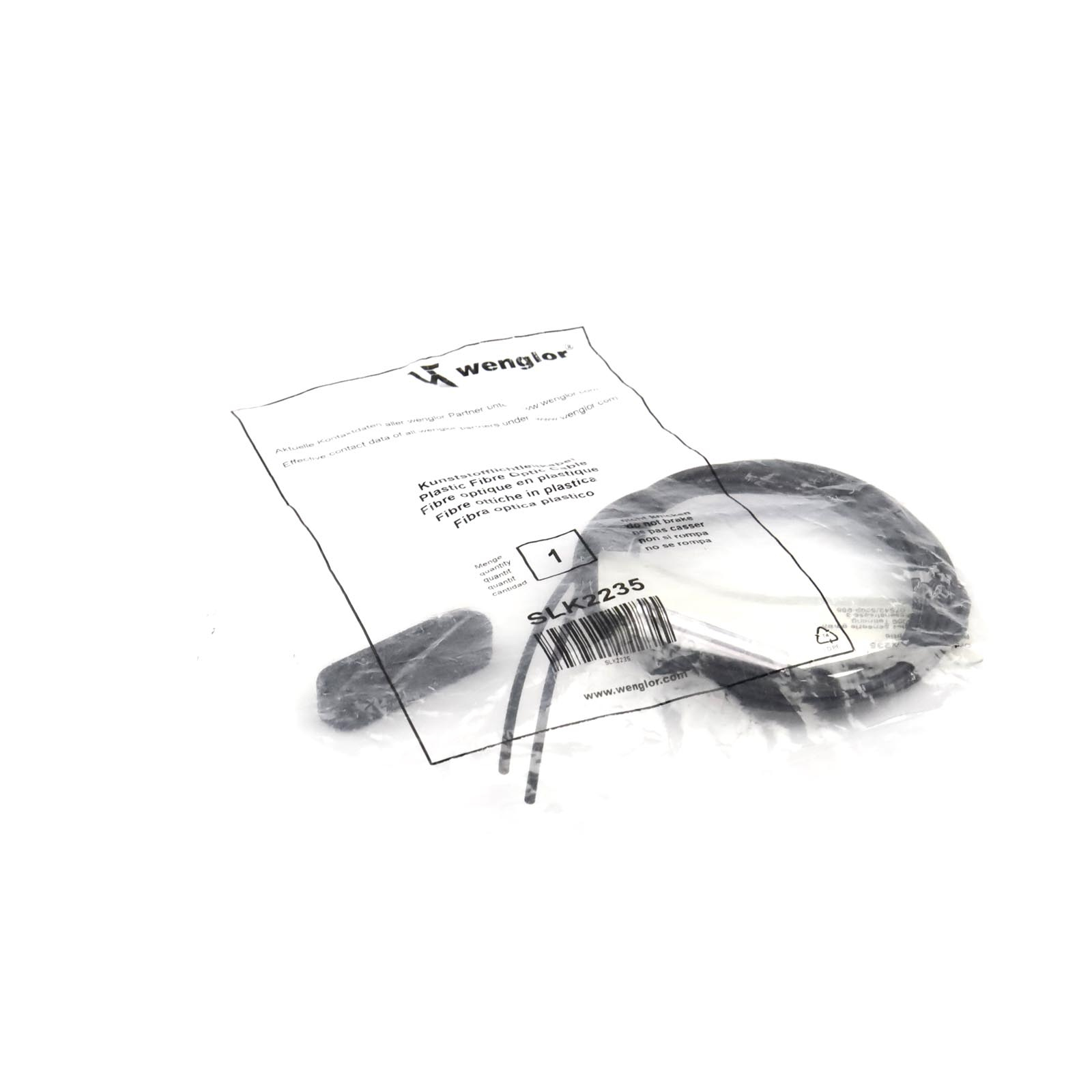 WENGLOR - TW66PA3 - Reflextaster - NEU OVP