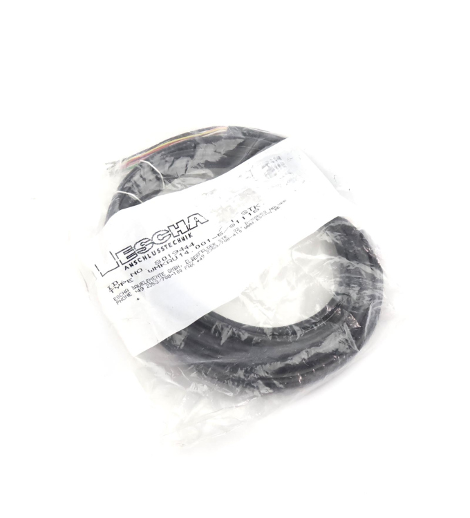 ESCHA Kabel WMKAU14.001-5/S1118 8019444 OVP