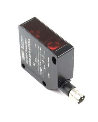Baumer electric Reflexions-Lichttaster FHDM 12P5001/S35A 10234167 NOV