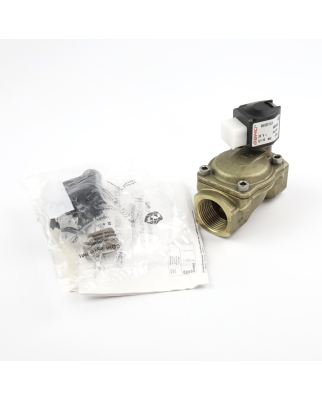 GEMÜ Magnetventil 8258 25D 112 21 88206951 24DC NOV