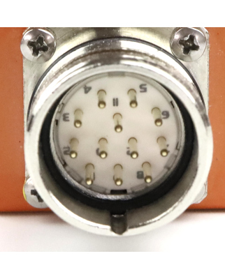 Hohner Drehgeber S162A5/256 Matr. 4306 NOV