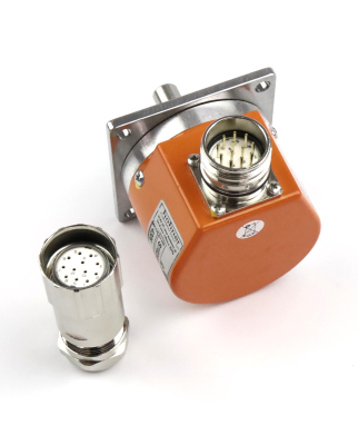 Hohner Drehgeber S162A5/256 Matr. 4306 NOV
