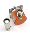 Hohner Drehgeber S162A5/256 Matr. 4306 NOV