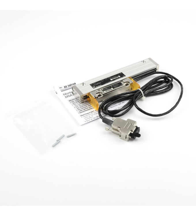 RSF-Elektronik Längenmessgeräte MSA 651.23 70mm NOV