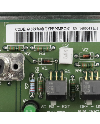 ABB Kommunikationsmodul NMBC-01 64079760B GEB