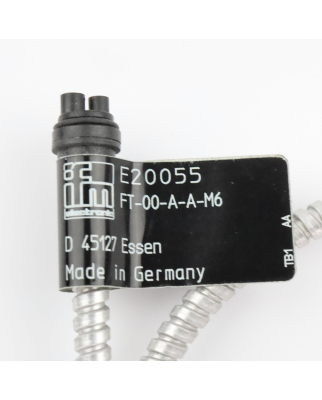ifm Lichttaster FT-00-A-A-M6 E20055 GEB