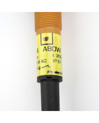 ifm efector Induktiver Sensor IF-2004-ABOW GEB