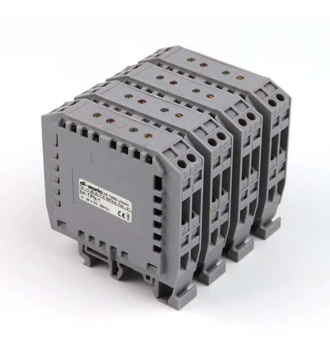 di-soric Signalaufbereitung SK-TPN-1 10-30VDC (4Stk.) GEB