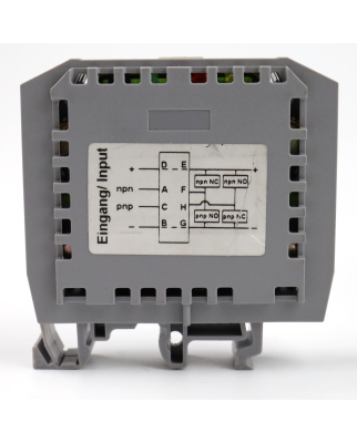 di-soric Signalaufbereitung SK-TPN-1 10-30VDC (4Stk.) GEB