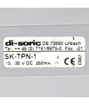 di-soric Signalaufbereitung SK-TPN-1 10-30VDC (4Stk.) GEB