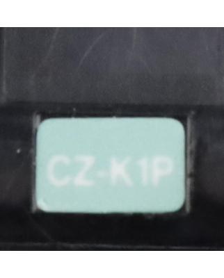 Keyence Messverstärker CZ-K1P GEB