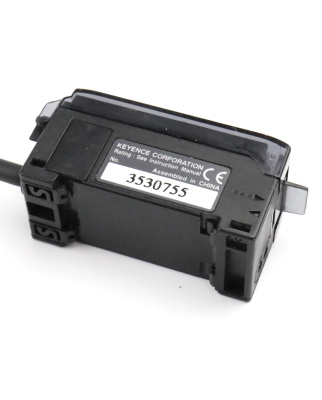 Keyence Messverstärker CZ-K1P GEB