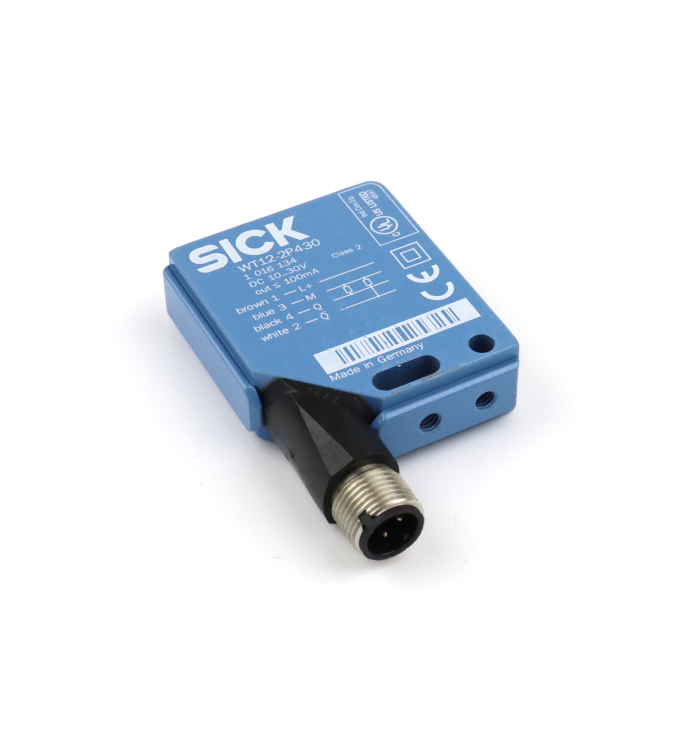 SICK Reflexions-Lichttaster WT12-2P430 1016134 GEB