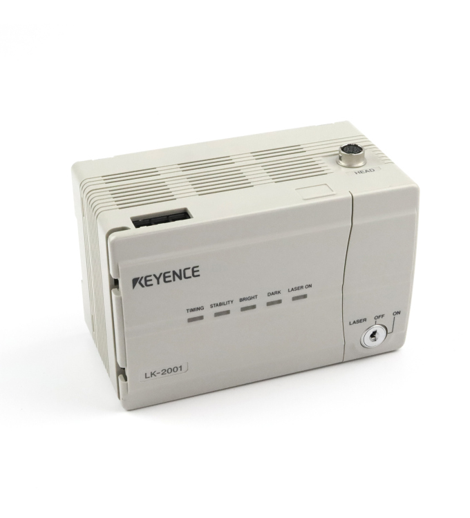 Keyence Steuergerät LK-2001 NOV