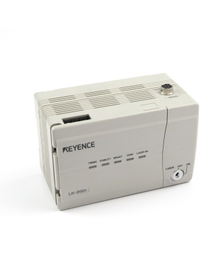 Keyence Steuergerät LK-2001 NOV