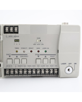 Keyence Steuergerät LK-2001 NOV