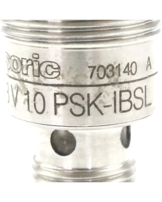 di-soric induktiver Näherungsschalter D7C 18 V 10 PSK-IBSL GEB