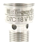 di-soric induktiver Näherungsschalter D7C 18 V 10 PSK-IBSL GEB