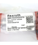 Rexroth Kugelgewindetrieb 16X5RX3 R030420379 OVP