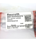 Rexroth Kugelgewindetrieb 16X5RX3 R030420379 NOV