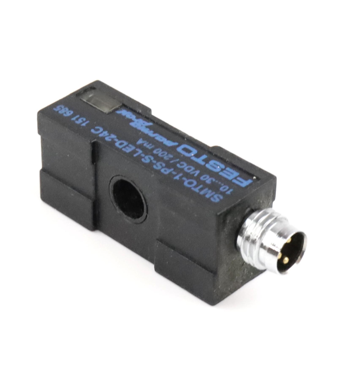 Festo Näherungsschalter SMTO-1-PS-S-LED-24C 151685 GEB