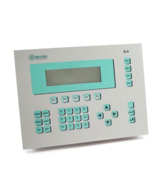 SABO/Intertec Bedientafel PLM 400 NOV