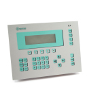 SABO/Intertec Bedientafel PLM 400 NOV