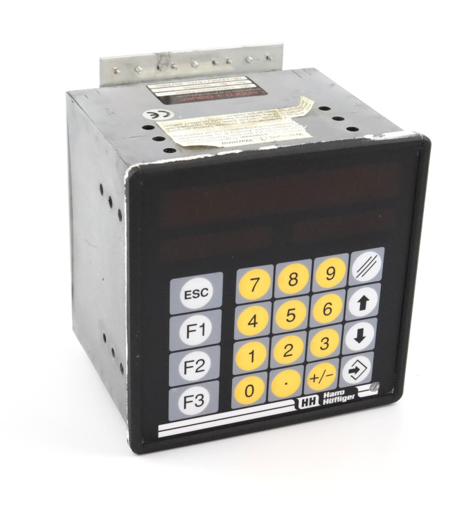 Lenord+Bauer Positioniercontroller GEL 8380A0S00L7000S GEB