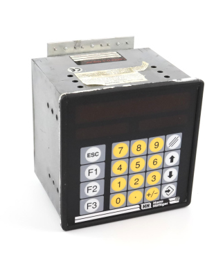 Lenord+Bauer Positioniercontroller GEL 8380A0S00L7000S GEB