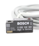 Bosch Näherungsschalter 0830100380 GEB