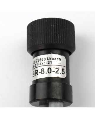 di-soric Glasfaser-Lichtleiter WRB 220 SR-8.0-2.8 GEB