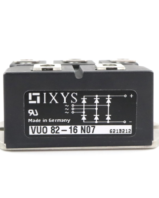 Ixys Brückengleichrichter VUO82-16NO7 GEB