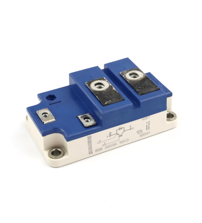 Siemens IGBT-Modul BSM200GA100D GEB