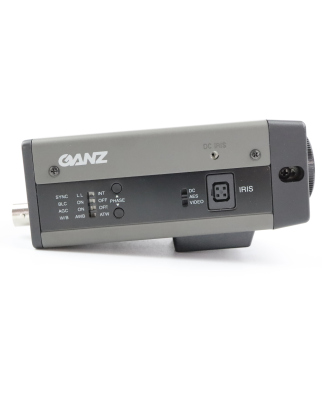 GANZ Industriekamera YCH-25P OVP
