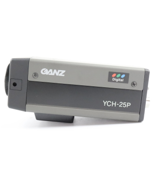 GANZ Industriekamera YCH-25P OVP