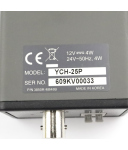 GANZ Industriekamera YCH-25P OVP
