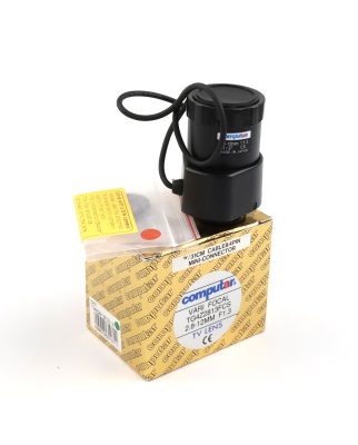 computar CS-Mount Objektiv TG4Z2813FCS OVP