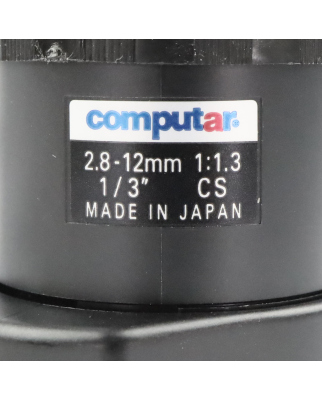 computar CS-Mount Objektiv TG4Z2813FCS OVP