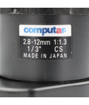 computar CS-Mount Objektiv TG4Z2813FCS OVP