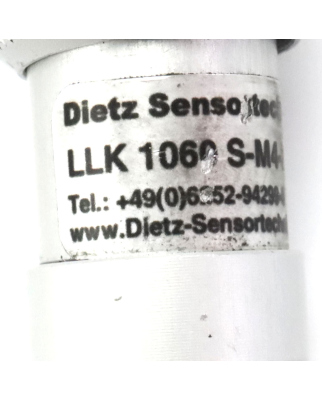 Dietz Lichtleiter LLK 1060S-M4-2,5 GEB
