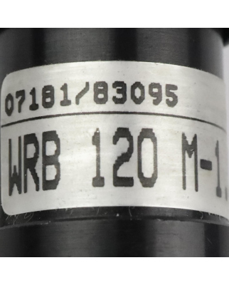 di-soric Glasfaser-Lichtleiter WRB 120 M-1,5-1,0 GEB