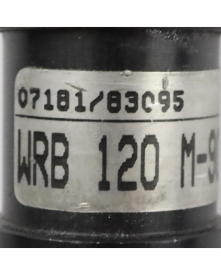 di-soric Glasfaser-Lichtleiter WRB 120 M-90-4,0-2,5 GEB