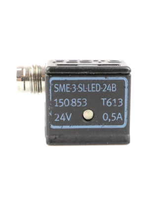 Festo Näherungsschalter SME-3-SL-LED-24B 150853 GEB