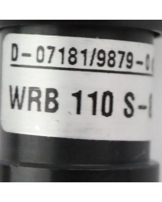 di-soric Glasfaser-Lichtleiter WRB 110 S-8,5-4,0 201919 GEB