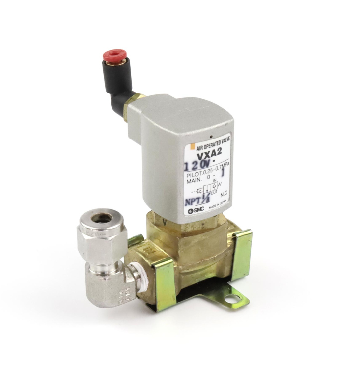 SMC 2-Wege-Ventil VXA2120V GEB