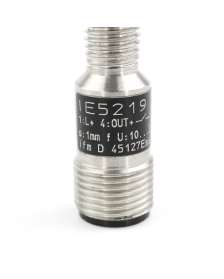 ifm efector Induktiver Sensor IE5219 GEB