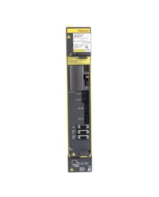 Fanuc Servo Amplifier A06B-6240-H207 Vers.E GEB
