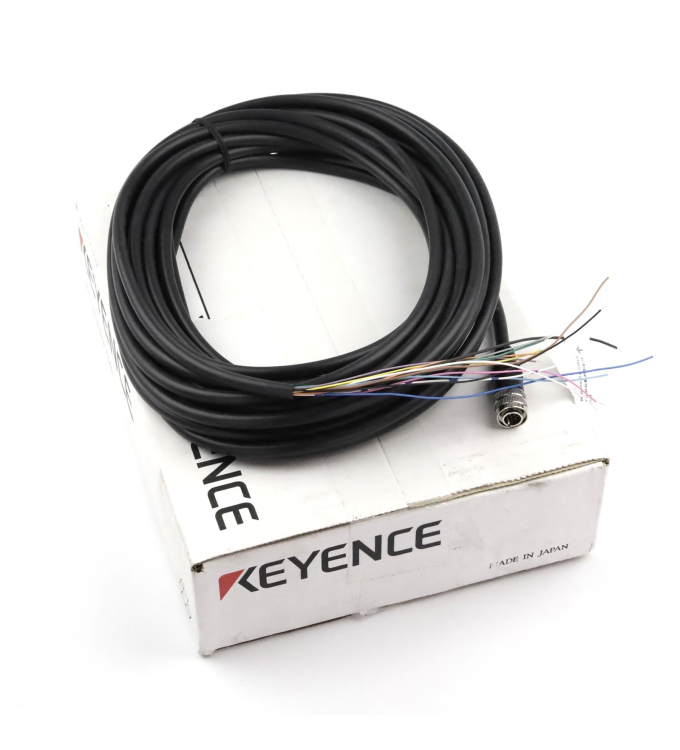 Keyence Steuerungskabel OP-87226 10m OVP