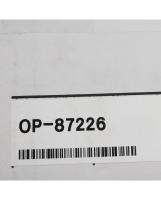 Keyence Steuerungskabel OP-87226 10m OVP