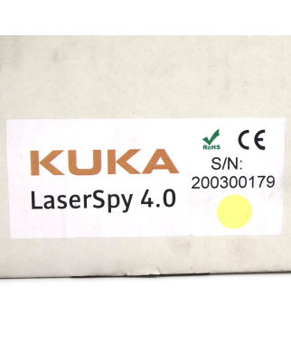 KUKA Laserschutz LaserSpy 4.0 LT72001694 OVP